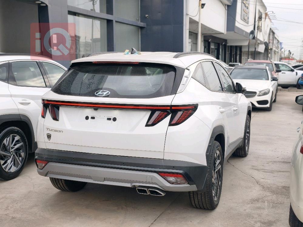 هيونداي توسان